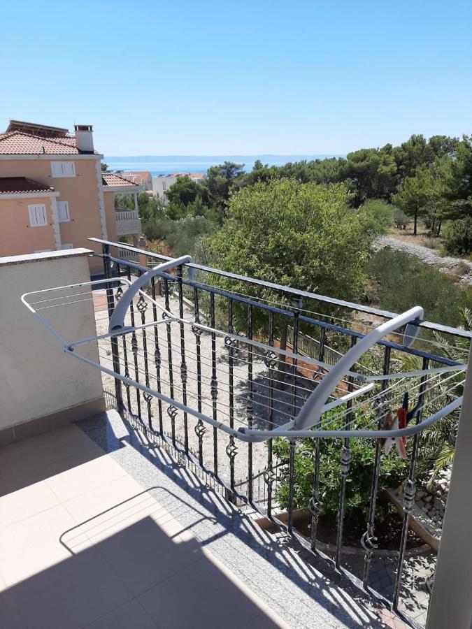 Apartments Nina Promajna Exterior photo